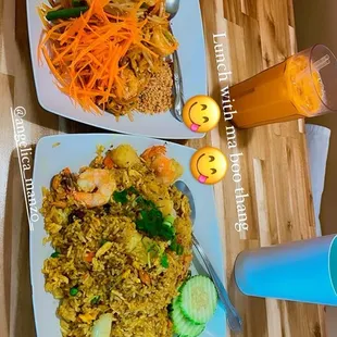 Pineapple Fried Rice