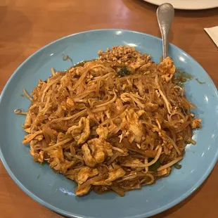 Pad Thai Dinner