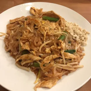 Pad Thai