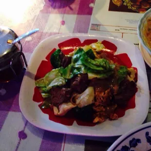 Small replacement plate of pad Se you. . No flavor and oily.