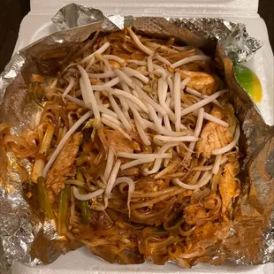Pad Thai