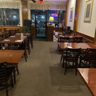 Dining Room looking at entrance