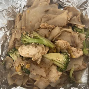 Saddest Pad See Ew I've ever had.