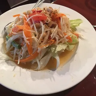 Papaya Salad