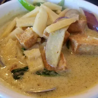 Green Curry