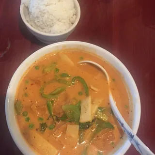 Red Curry
