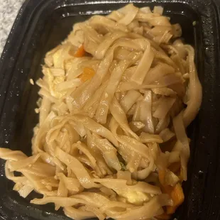 Supposedly Pad see ew