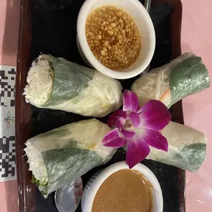 Spring Rolls