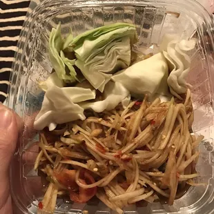 Papaya Salad