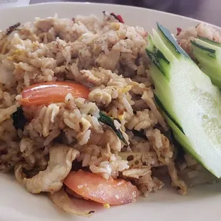 Thai Fried Rice