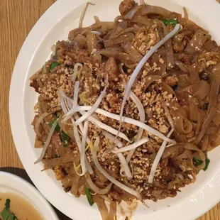 Chicken Pad Thai