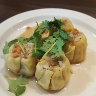 Steamed Dumplings