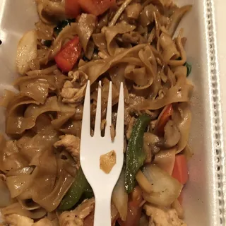 Drunken Noodles