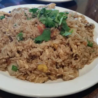 Basil Fried Rice