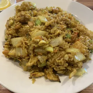 Pineapple Fried Rice