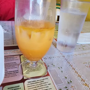 Thai Tea