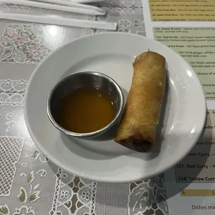 Egg roll