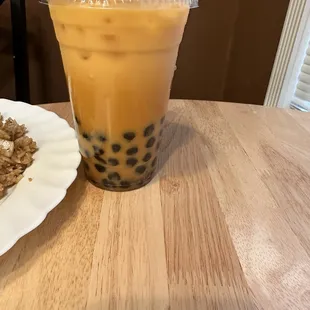 Boba tea