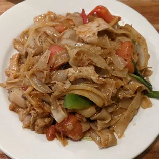 drunken noodles