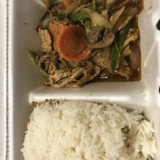 Pad King Sod / Ginger Perfect