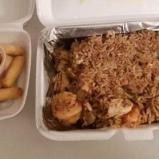 Combination Fried Rice
