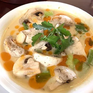 soup, food, soups and chowder, chowder