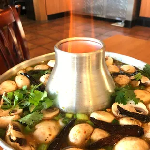 food, soup, soups and chowder, chowder