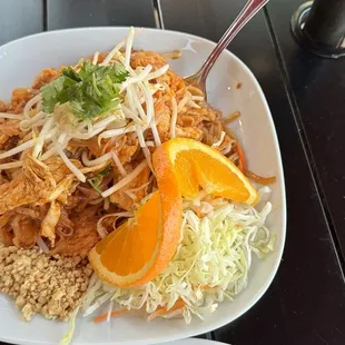 Pad Thai