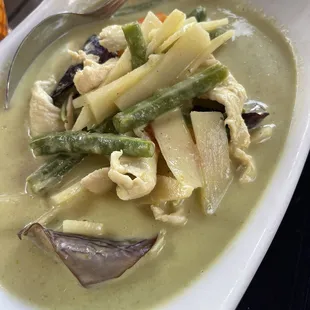 Green Curry