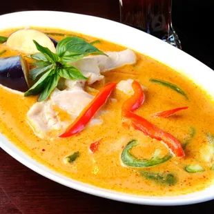 Red Curry