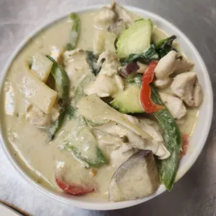 Green Curry