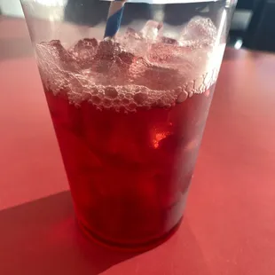 Hibiscus Refresher