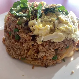 Crab Fried Rice