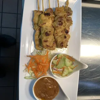 Chicken Satay