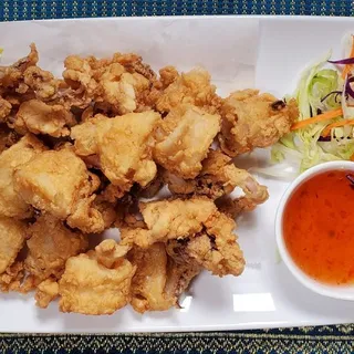 Crispy Calamari