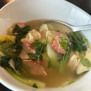 Wonton Soup