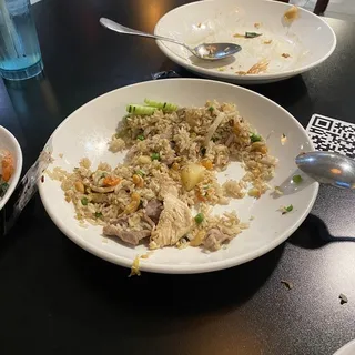 Thai Paradise Fried Rice