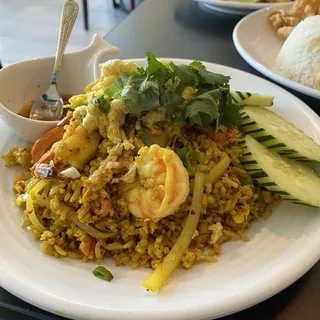 Pineapple Fried Rice