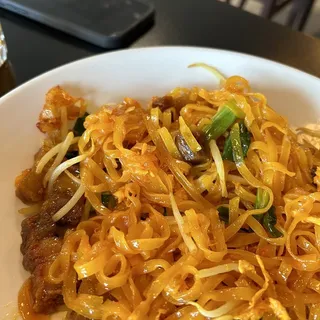 Pad Thai Crispy Pork