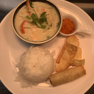 Green Curry