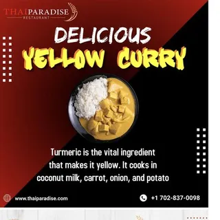 Yellow Curry