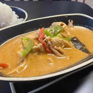 Panang Curry