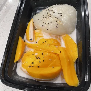Mango Sticky Rice