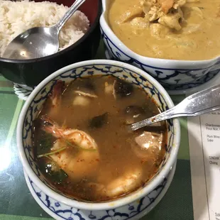 Yellow Curry