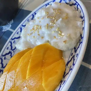 Mango Sticky Rice