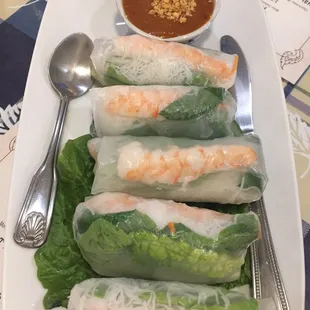 Summer Rolls