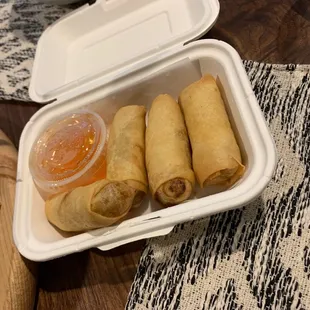 Spring Rolls