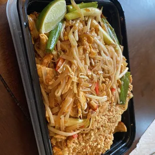 Pad Thai