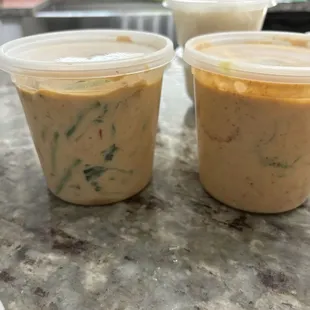 Panag curry &amp; red curry They taste very similar