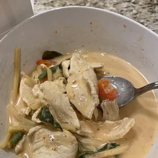 Red Curry